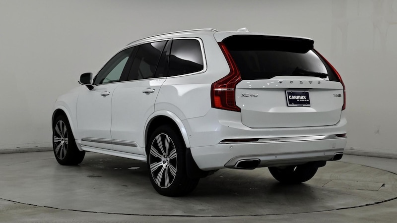 2020 Volvo XC90 T6 Inscription 2