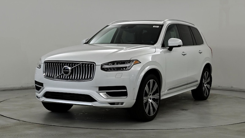 2020 Volvo XC90 T6 Inscription 4