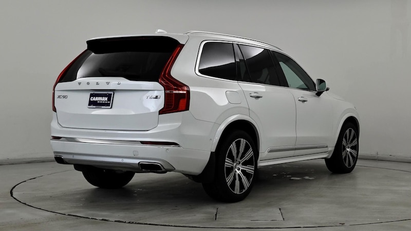 2020 Volvo XC90 T6 Inscription 8