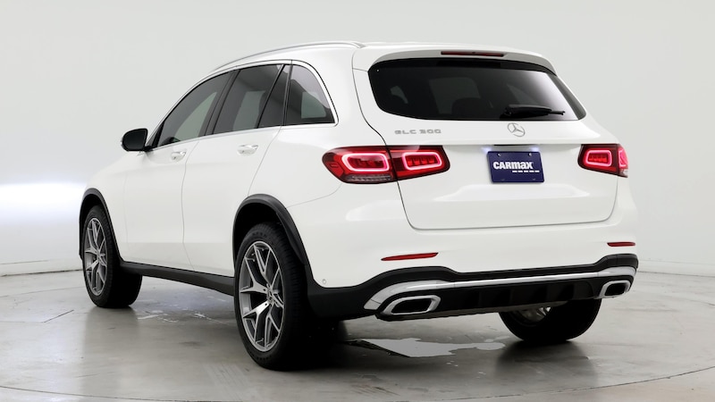 2020 Mercedes-Benz GLC 300 2