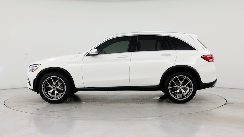 2020 Mercedes-Benz GLC 300 3