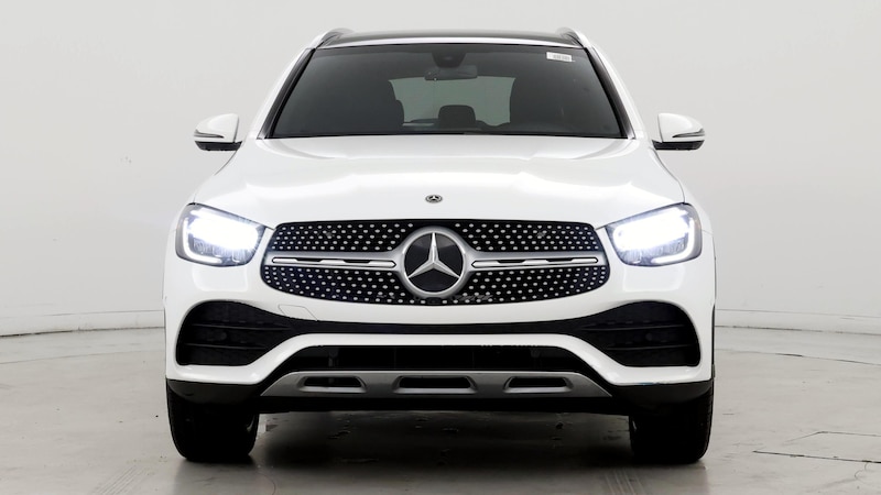 2020 Mercedes-Benz GLC 300 5