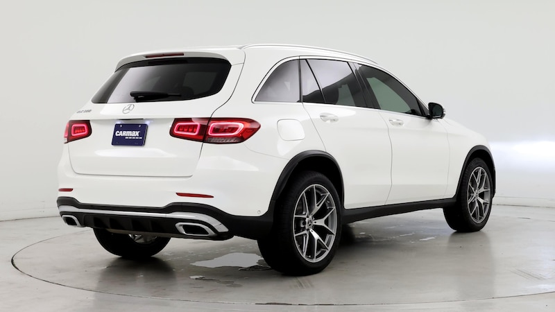 2020 Mercedes-Benz GLC 300 8