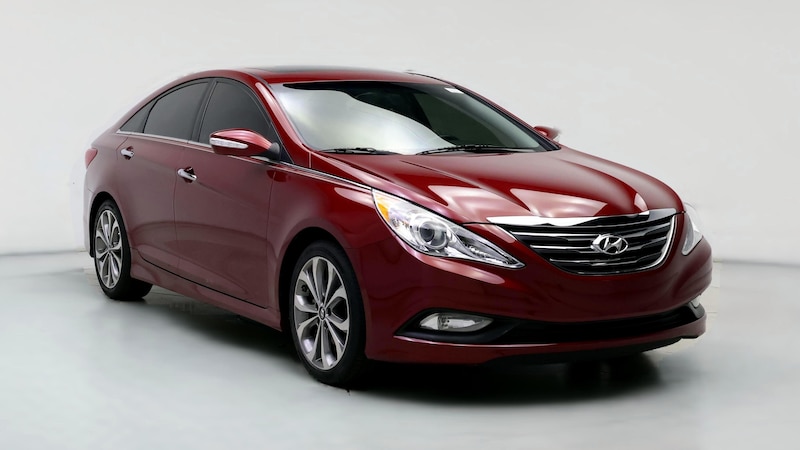 2014 Hyundai Sonata SE Hero Image