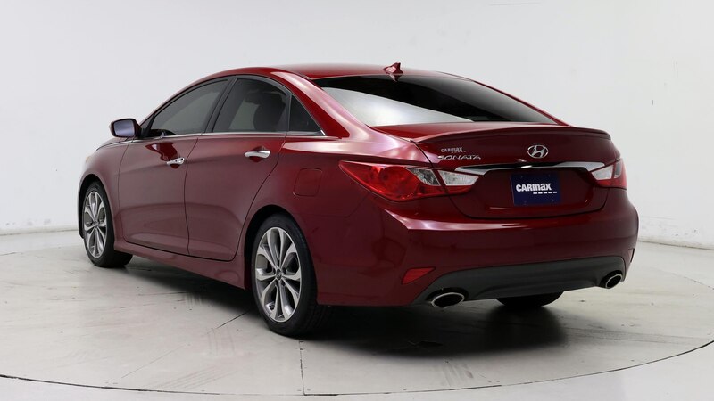 2014 Hyundai Sonata SE 2