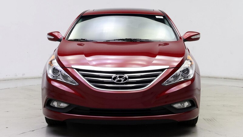 2014 Hyundai Sonata SE 5