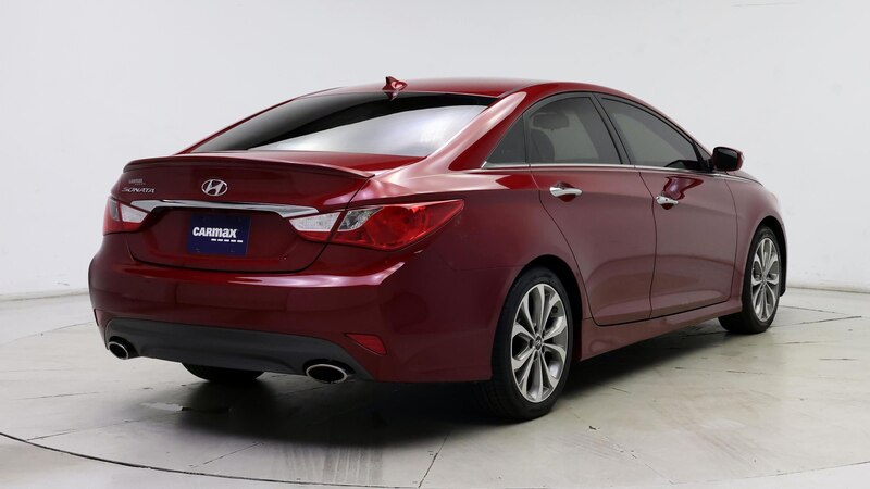 2014 Hyundai Sonata SE 8