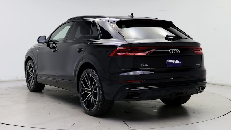 2019 Audi Q8 Prestige 2