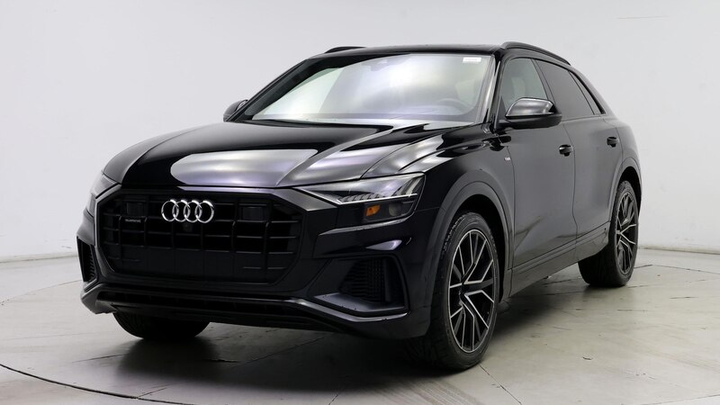 2019 Audi Q8 Prestige 4