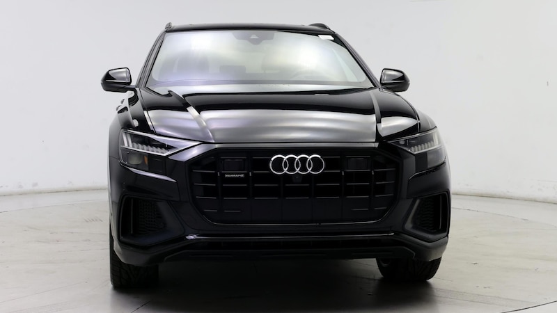 2019 Audi Q8 Prestige 5