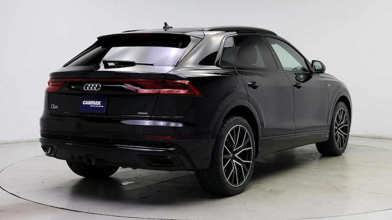 2019 Audi Q8 Prestige 8