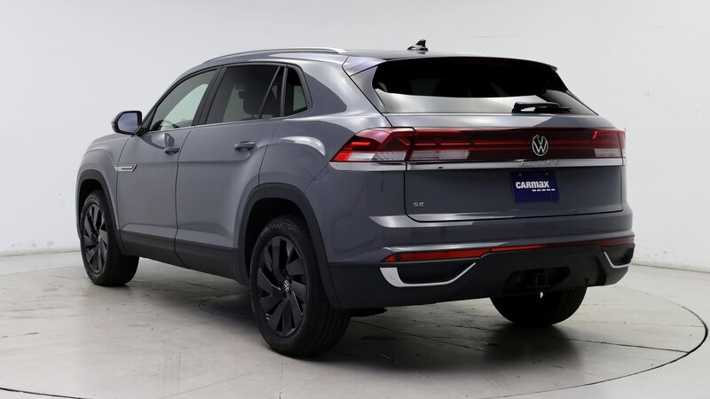 2024 Volkswagen Atlas SE 2