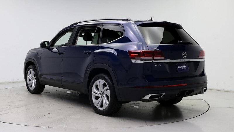 2021 Volkswagen Atlas SE 2