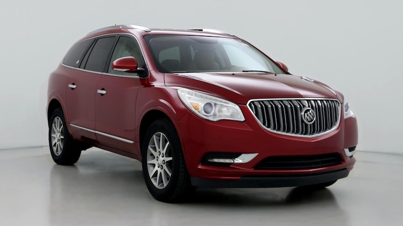 2014 Buick Enclave Leather Group Hero Image