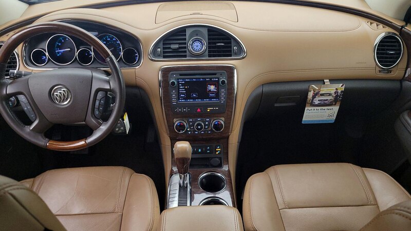 2014 Buick Enclave Leather Group 9