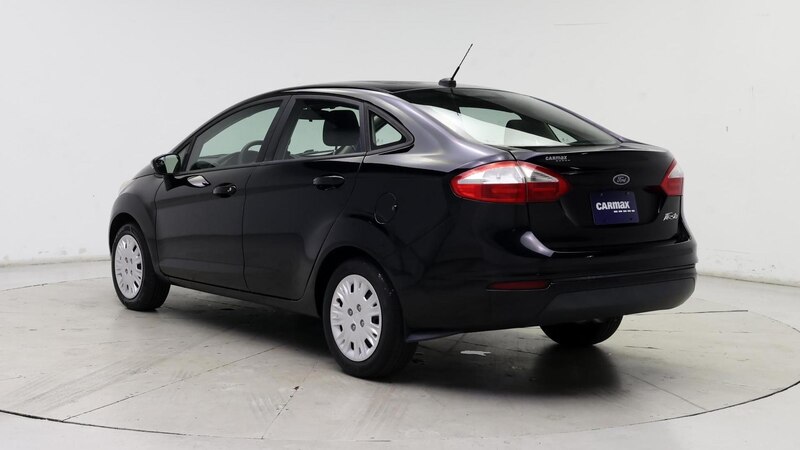 2016 Ford Fiesta S 2