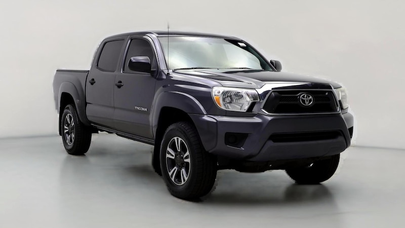 2014 Toyota Tacoma PreRunner Hero Image