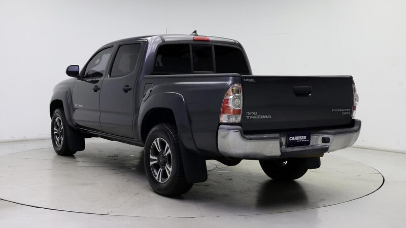 2014 Toyota Tacoma PreRunner 2