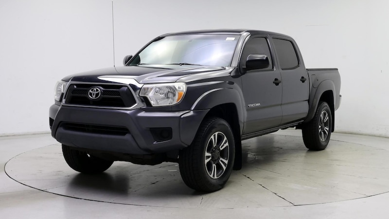 2014 Toyota Tacoma PreRunner 4