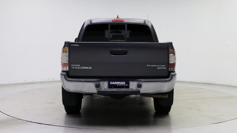 2014 Toyota Tacoma PreRunner 6