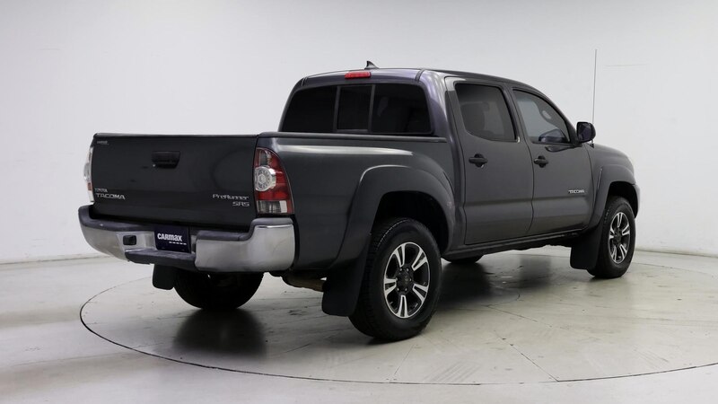 2014 Toyota Tacoma PreRunner 8