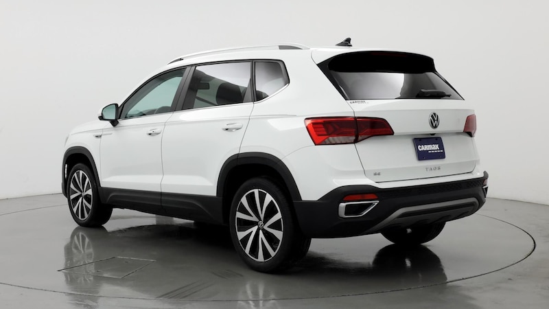 2022 Volkswagen Taos SE 2