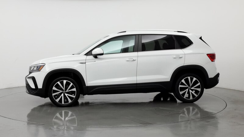 2022 Volkswagen Taos SE 3