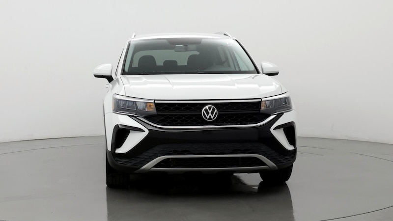 2022 Volkswagen Taos SE 5