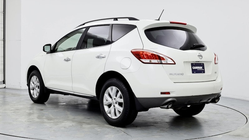 2013 Nissan Murano SV 2