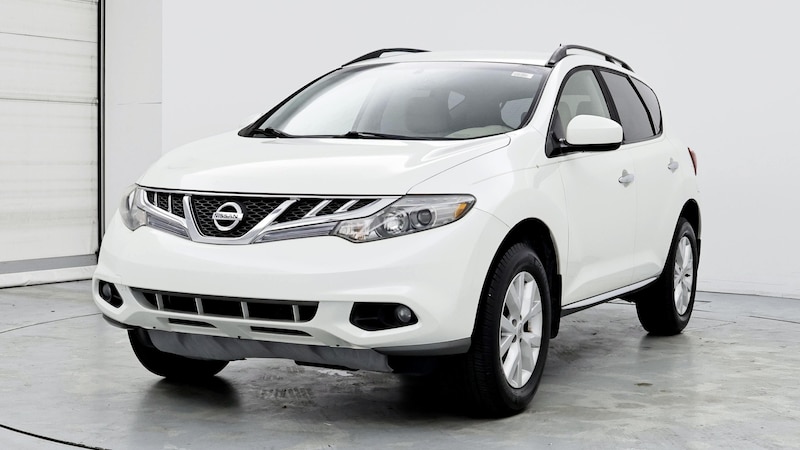 2013 Nissan Murano SV 4