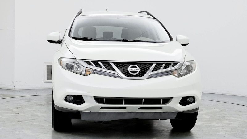 2013 Nissan Murano SV 5