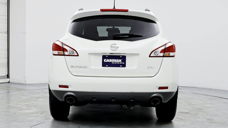 2013 Nissan Murano SV 6