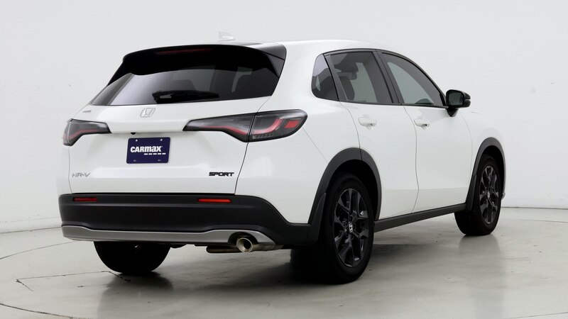 2023 Honda HR-V Sport 8