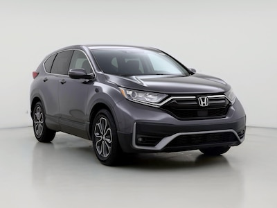 2021 Honda CR-V EX -
                Pompano Beach, FL