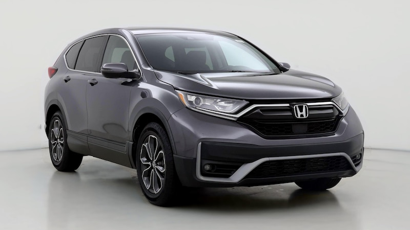 2021 Honda CR-V EX Hero Image