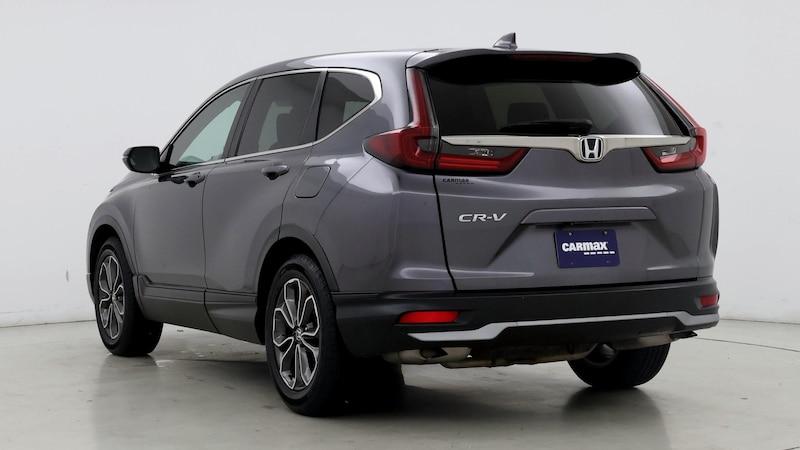 2021 Honda CR-V EX 2