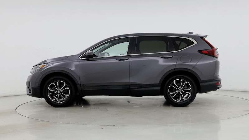 2021 Honda CR-V EX 3