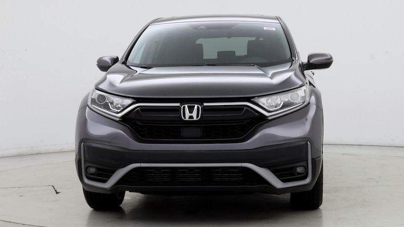 2021 Honda CR-V EX 5