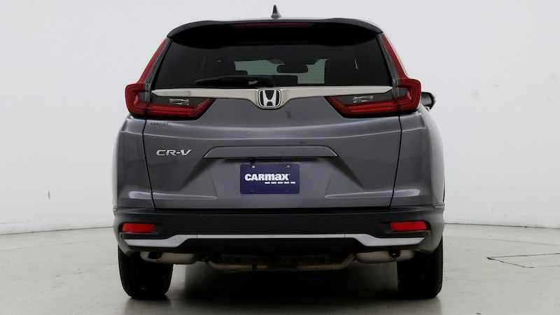 2021 Honda CR-V EX 6