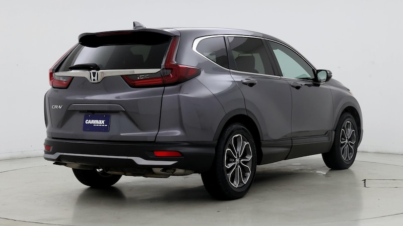 2021 Honda CR-V EX 8