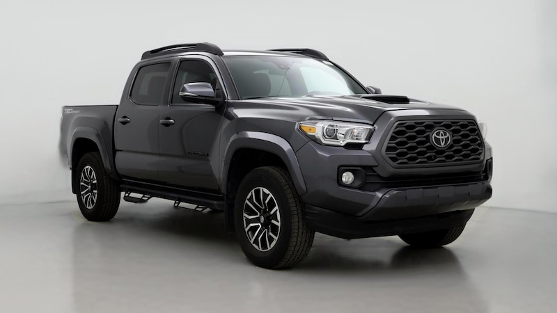 2022 Toyota Tacoma TRD Sport Hero Image