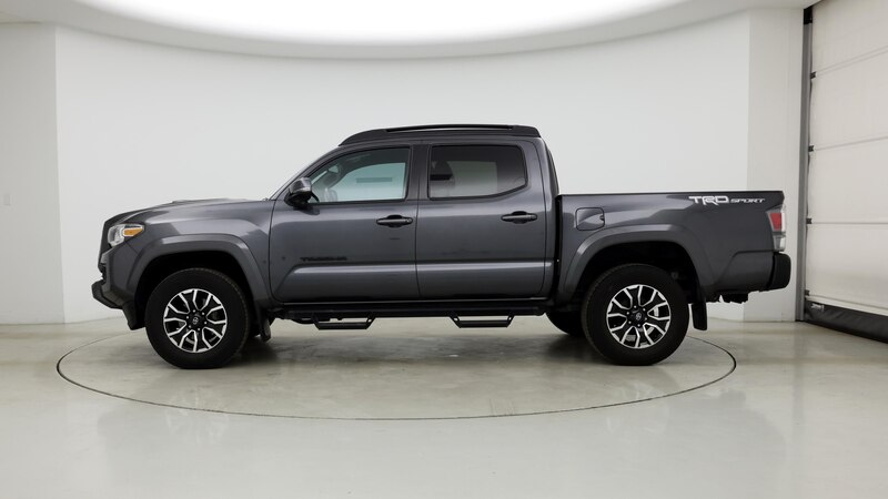 2022 Toyota Tacoma TRD Sport 3