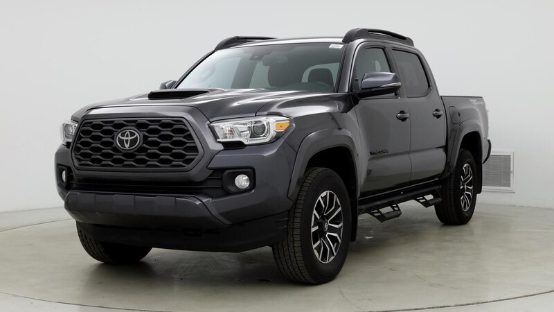 2022 Toyota Tacoma TRD Sport 4