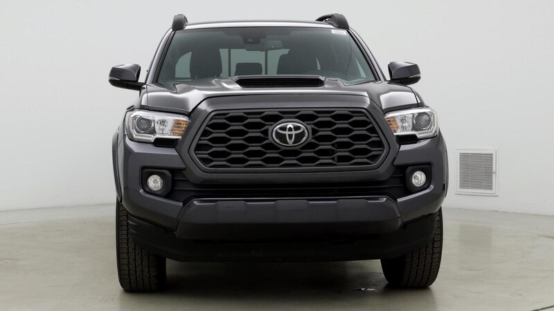 2022 Toyota Tacoma TRD Sport 5