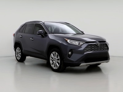 2020 Toyota RAV4 Limited -
                Naples, FL