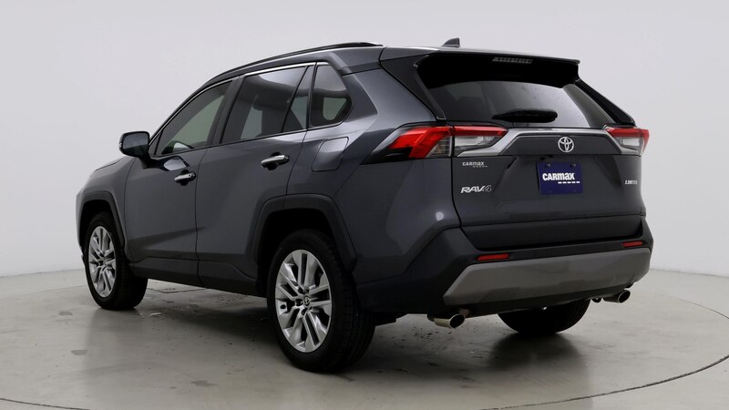 2020 Toyota RAV4 Limited 2