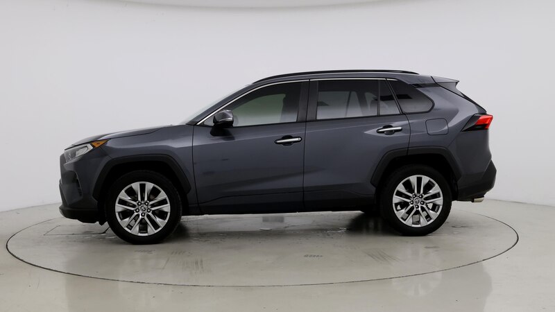 2020 Toyota RAV4 Limited 3