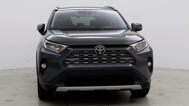 2020 Toyota RAV4 Limited 5