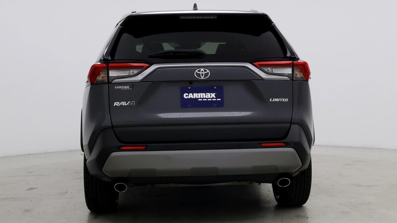 2020 Toyota RAV4 Limited 6