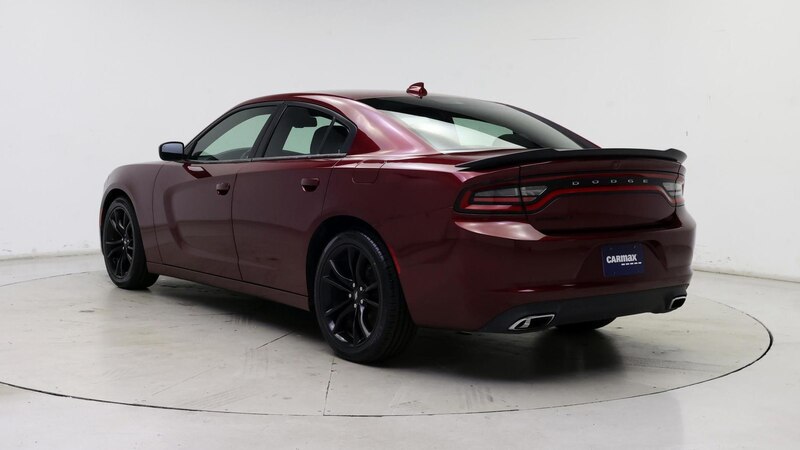 2018 Dodge Charger SXT 2